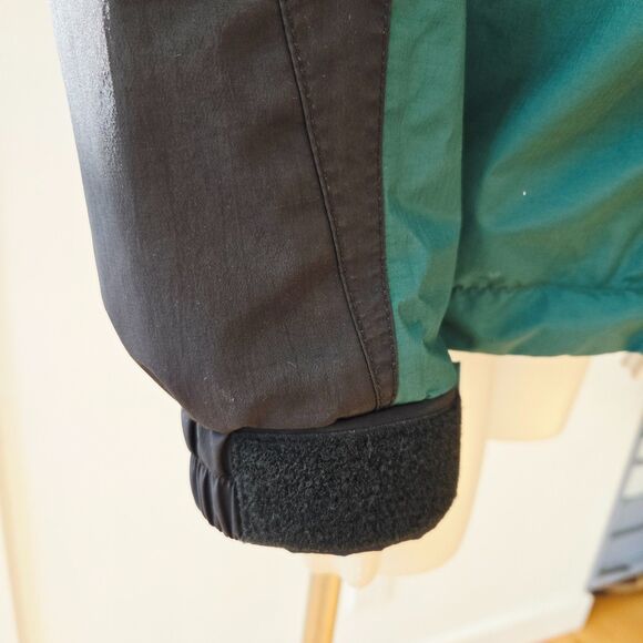 Marmot GORE-TEX Waterproof Shell Vented Hooded Jacket Womens Sz S Ski Winter Vtg - Picture 6 of 14